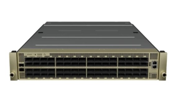 NVIDIA SPECTRUM-4 BASED 800GbE 2U Open Ethernet SwitchNVIDIA SPECTRUM-4 BASED 800GbE 2U Open Ethernet Switch