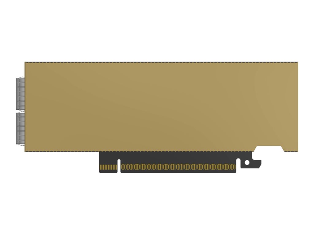 NVIDIA CONNECTX-8 C8240 HHHL SUPERNIC, DUAL-PORT Network Interface Card