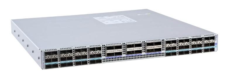 Arista 7050X3 (DCS-7050SX3-48YC12-F) 1RU Data Center Switch