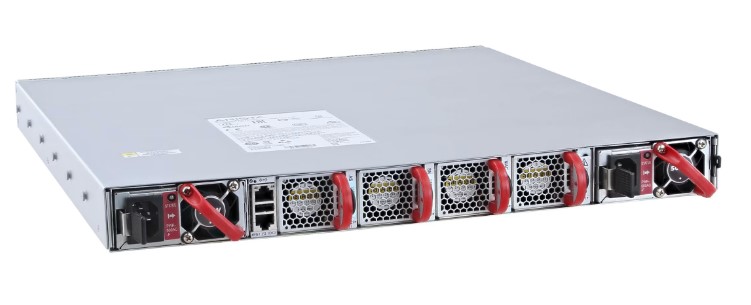 Arista 7050X3 (DCS-7050SX3-48YC12-F) 1RU Data Center Switch
