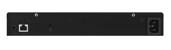 IEI Puzzle-3034  Intel ATOM C3758R, 8GB RAM, 8 x 2.5 GbE Network Gateway
