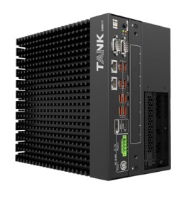 IEI TANK-XM811AI-RPL, Intel Core i9-13900TE, 256GB SSD AIoT Developer Kit