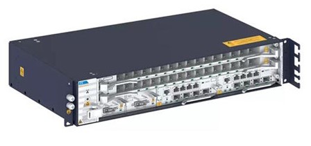 LTE ZXA10 C620 Supports 32GPON/10G PON Ports, 2U Optical Line Terminal (OLT)