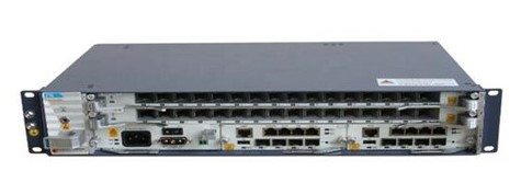 LTE ZXA10 C620 Supports 32GPON/10G PON Ports, 2U Optical Line Terminal (OLT)