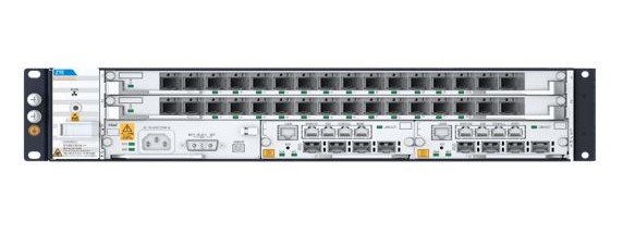 LTE ZXA10 C620 Supports 32GPON/10G PON Ports, 2U Optical Line Terminal (OLT)