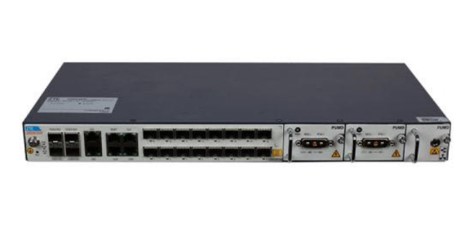 ZTE ZXA10 C610 1U Pizza Box Optical Line Termianl(OLT) Supports 16 PON Access