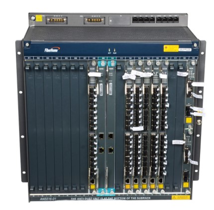 FiberHome AN5116-06B, Hybrid-Platform Optical Line Terminal (OLT)