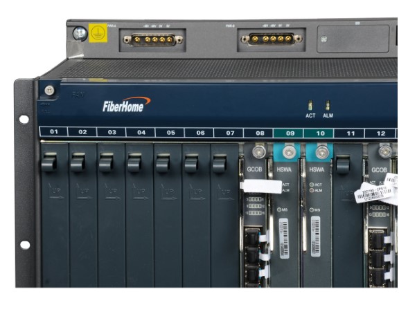 FiberHome AN5116-06B, Hybrid-Platform Optical Line Terminal (OLT)