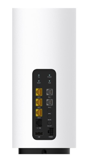 Nokia XS-2437X-B, XGS-PON Tri-band Wi-Fi 7, Optical Network Terminal (ONT)