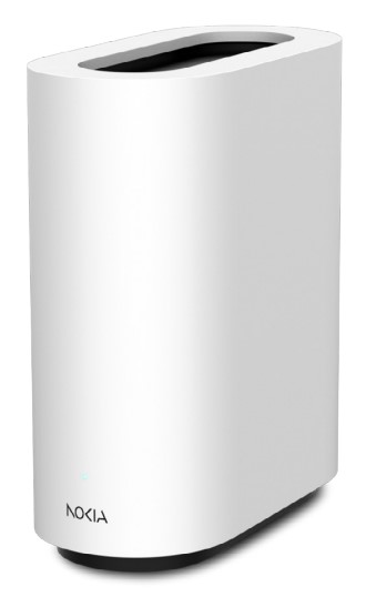 Nokia XS-2437X-B, XGS-PON Tri-band Wi-Fi 7, Optical Network Terminal (ONT)