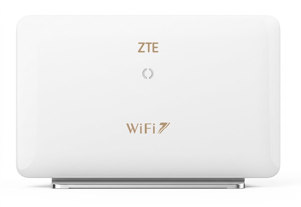 ZTE ZXHN G6706, BE3600 Dual-band Wi-Fi 7 GPON Optical Network Terminal (ONT)