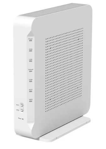 ZTE ZXHN F8648P, AX6000 dual-band XGS-PON Gateway & ONT