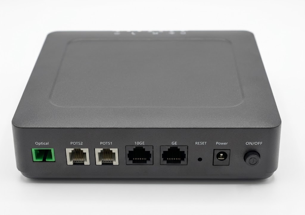 Adtran SDX 622v 10GE XGS-PON Optical Network Terminal (ONT) with VoIP