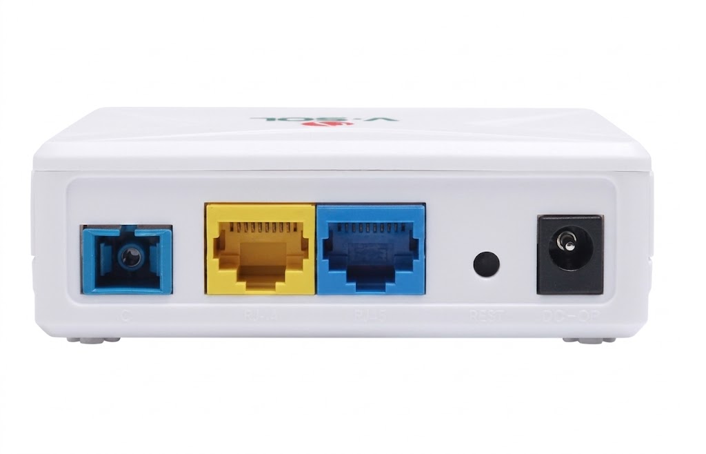 V.SOL V2802RH XPON Dual Mode FTTO Optical Network Terminal (ONT)