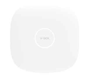V.SOL V2801AX30C-A Air, 1XPON(PoF) 1GE WiFi6 Ceiling Installation ONT