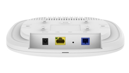 V.SOL V2801AX30C-A Air, 1XPON(PoF) 1GE WiFi6 Ceiling Installation ONT