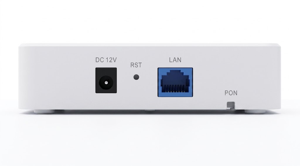 V.SOL V2901Q-A, 10G PON+2.5GbE XGS-PON Optical Network Terminal