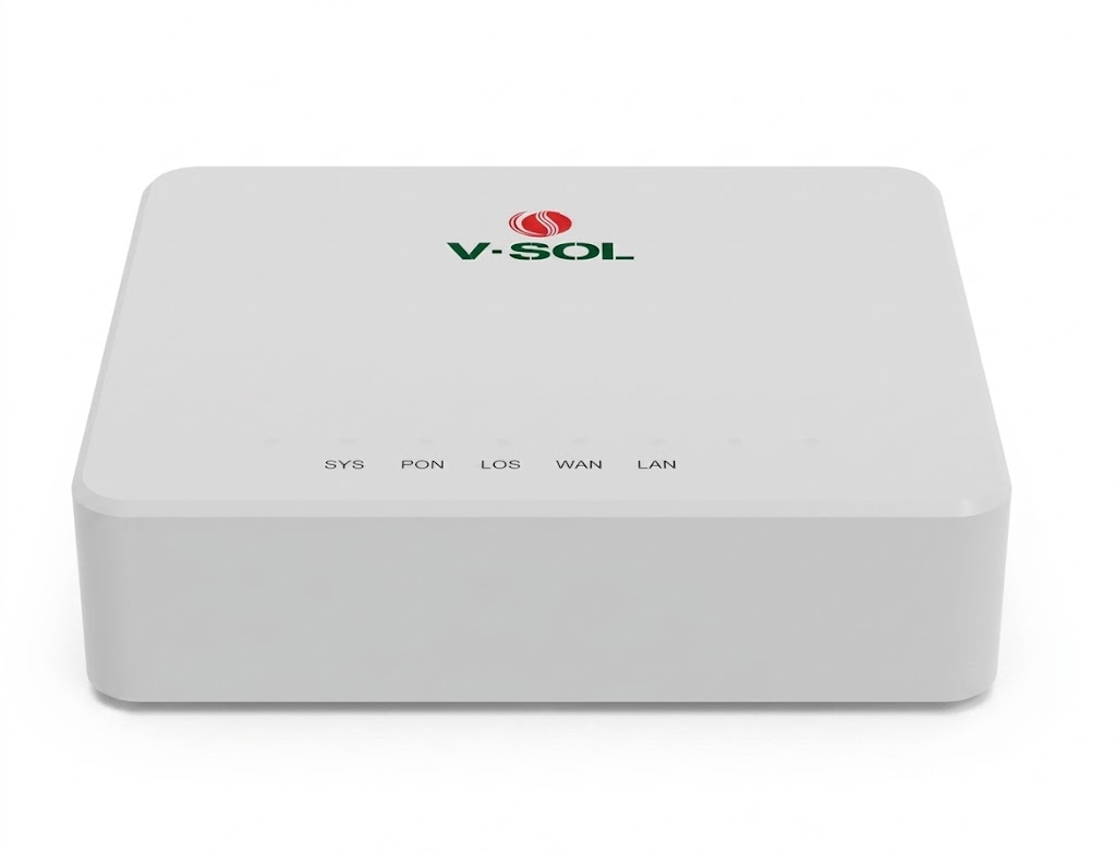 V.SOL V2901Q-A, 10G PON+2.5GbE XGS-PON Optical Network Terminal