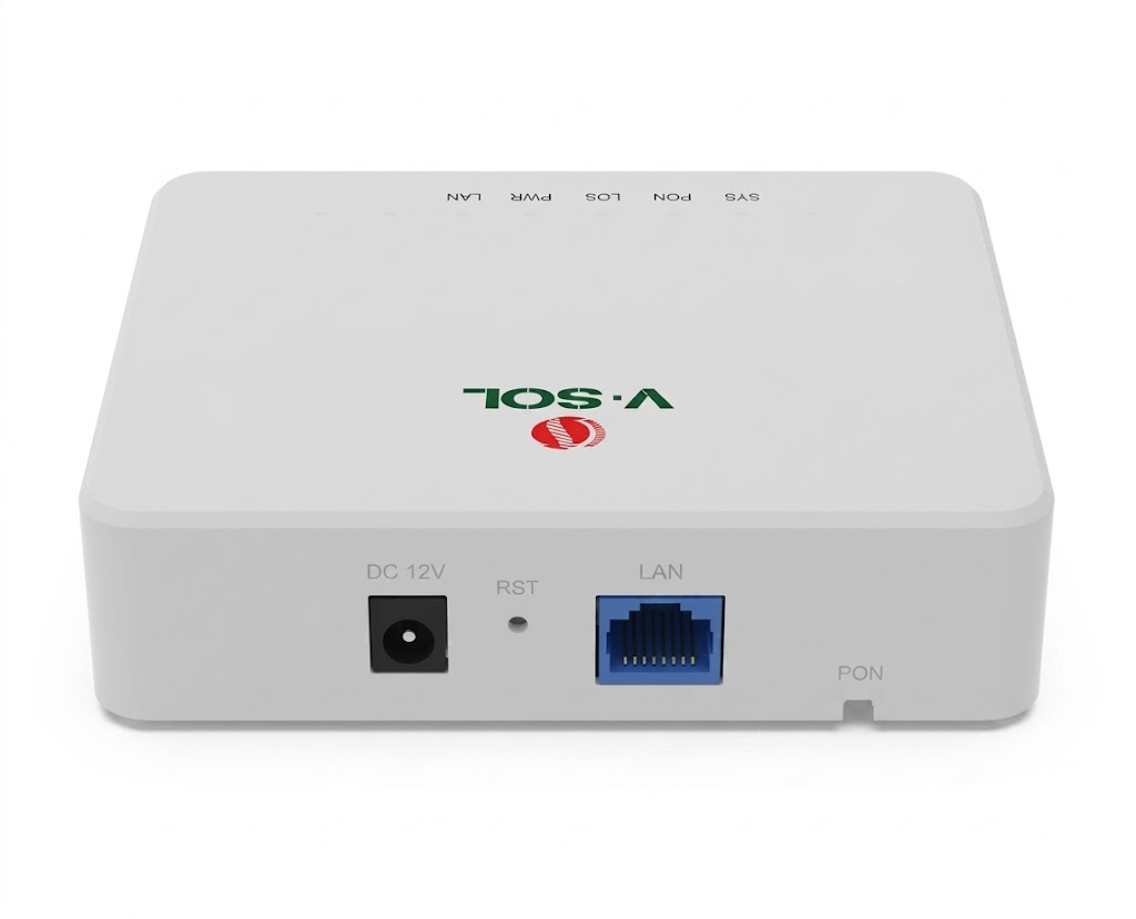 V.SOL V2901Q-A, 10G PON+2.5GbE XGS-PON Optical Network Terminal