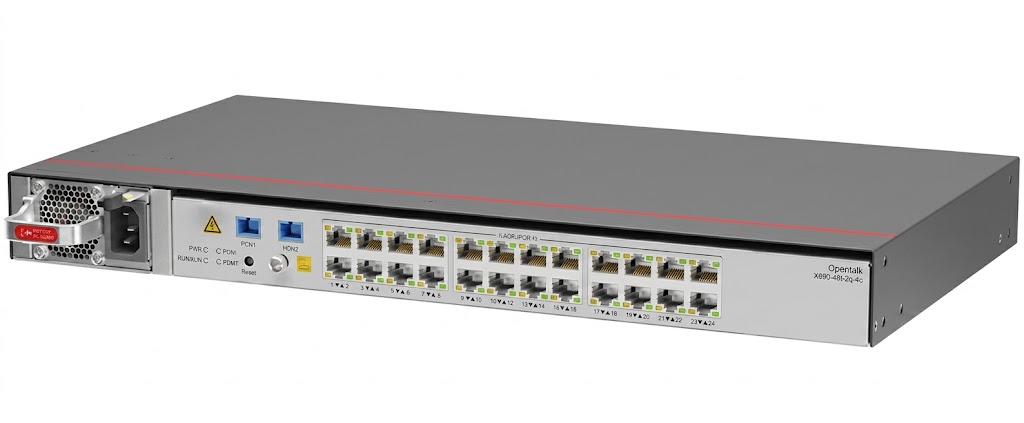Huawei OptiXstar P885E-10 XGS-PON Pro PoE Optical Network Unit
