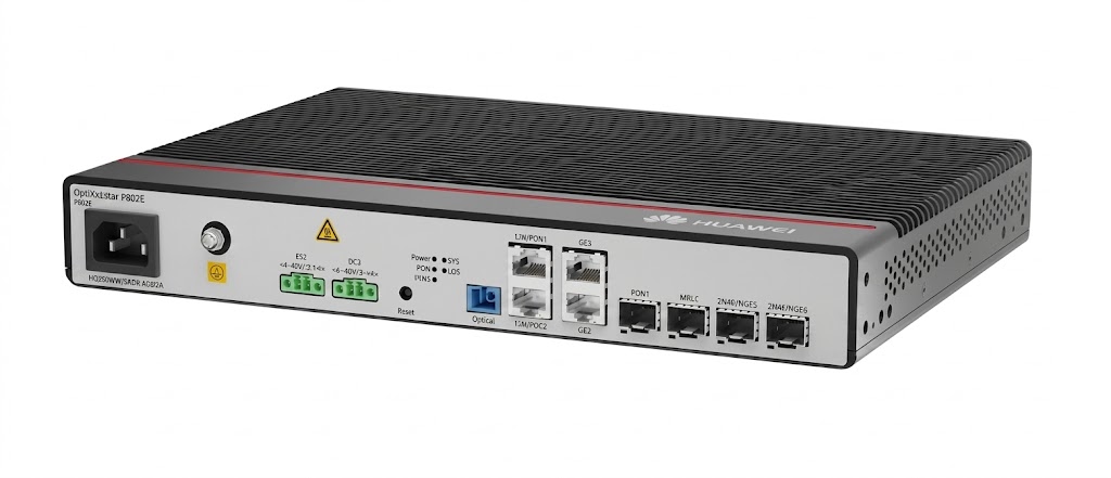 Huawei OptiXstar M990 50G PON Optical Network Unit (ONU)