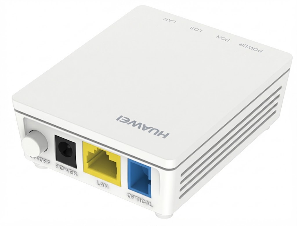 Huawei EchoLife HG8310M 1GE Bridging-type Optical Network Terminal with VOIP