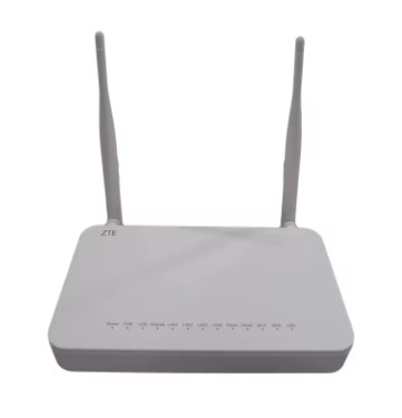 ZTE ZXHN F660, N300 gigabit GPON Optical Network Terminal (ONT)