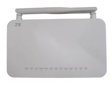 ZTE ZXHN F660, N300 gigabit GPON Optical Network Terminal (ONT)