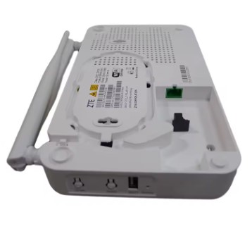 ZTE ZXHN F660, N300 gigabit GPON Optical Network Terminal (ONT)
