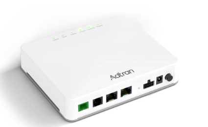 Adtran SDX 632v XGS-PON Indoor Optical Network Terminal (ONT)