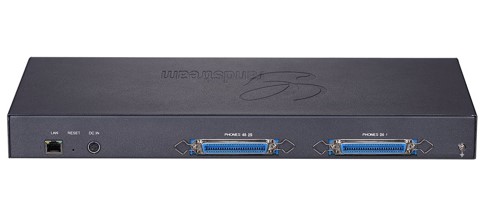Grandstream GXW4248-v2 FXS VoIP Gateway, 48 FXS Ports