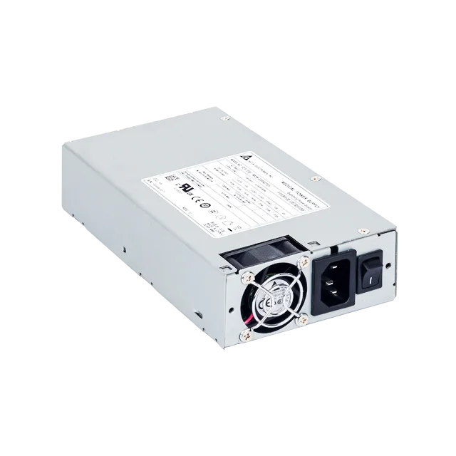 Delta (MDS-350AD701 AA) 350W, 12V Medical ATX 1U Power Supply