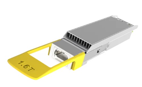 FiberMall OSFP-1.6T-DR8 1.6T, OSFP224 PAM4 1311nm SMF Optical Transceiver Module