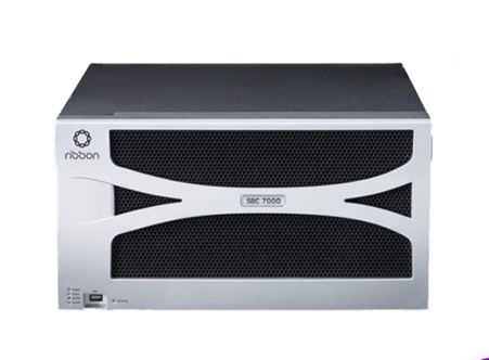 Ribbon SBC 7000, 10GbE, 5U Enterprise Session Border Controller