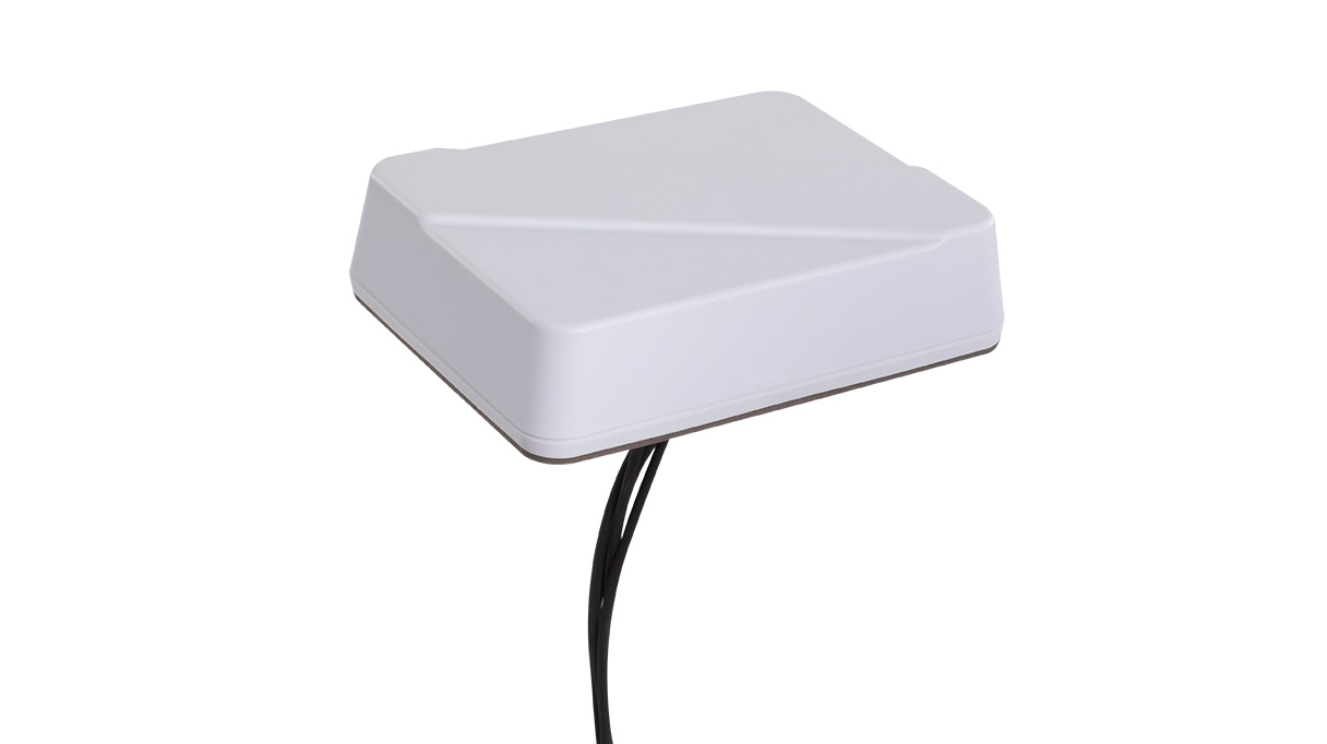 Amphenol PCTEL GLLPDLTE-B MEDALLION II Permanent mount 5G Antenna with GNSS