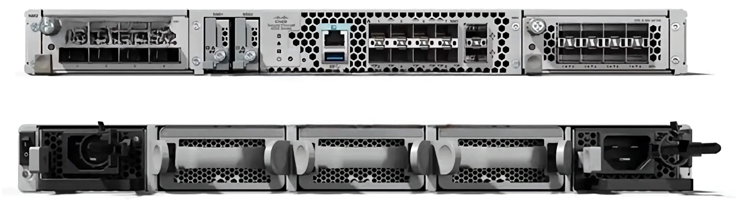 Cisco FPR4225-NGFW-K9, 95 Gbps Throughput, Next Gen Firewall (NGFW) Appliance