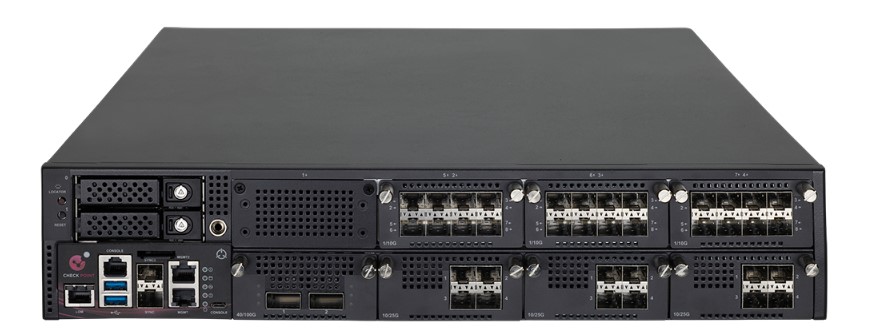 Checkpoint Quantum Force 29200, CPAP-SG29200-SNBT, Security Appliance