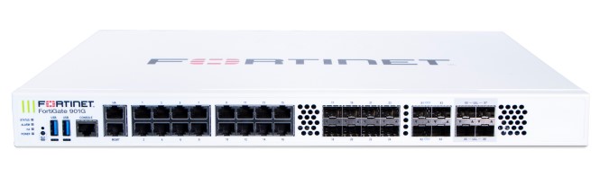 Fortinet Fortigate FG-900G, Enterprise Next-Gen Firewall Appliance