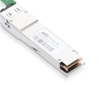 Nadood Q56-200G-FR4 2km, QSFP56 1310nm 2km SMF Optical Transceiver Module