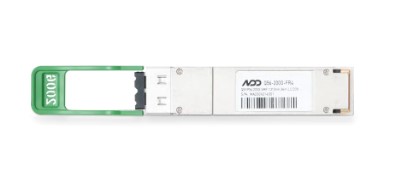 Nadood Q56-200G-FR4 2km, QSFP56 1310nm 2km SMF Optical Transceiver Module