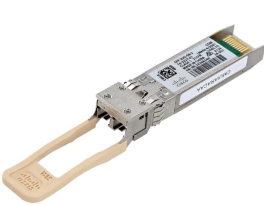 Cisco SFP-25G-SR-S, 25GBASE-SR SFP MMF 100m Transceiver Module
