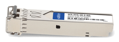 AddOn Networks SFP-25G-SR-S-AO, Fiber optic, SFP28 100 m Transceiver Module