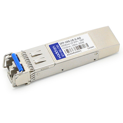 AddOn Networks SFP-10G-LR-S-AO, Fiber optic, SFP+ Transceiver Module