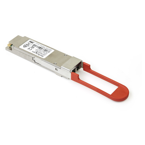 StarTech.com QSFP40GER4ES, 1311nm SMF 40GE QSFP+ Transceiver Module
