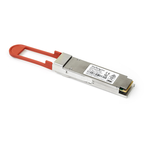StarTech.com QSFP40GER4ES, 1311nm SMF 40GE QSFP+ Transceiver Module