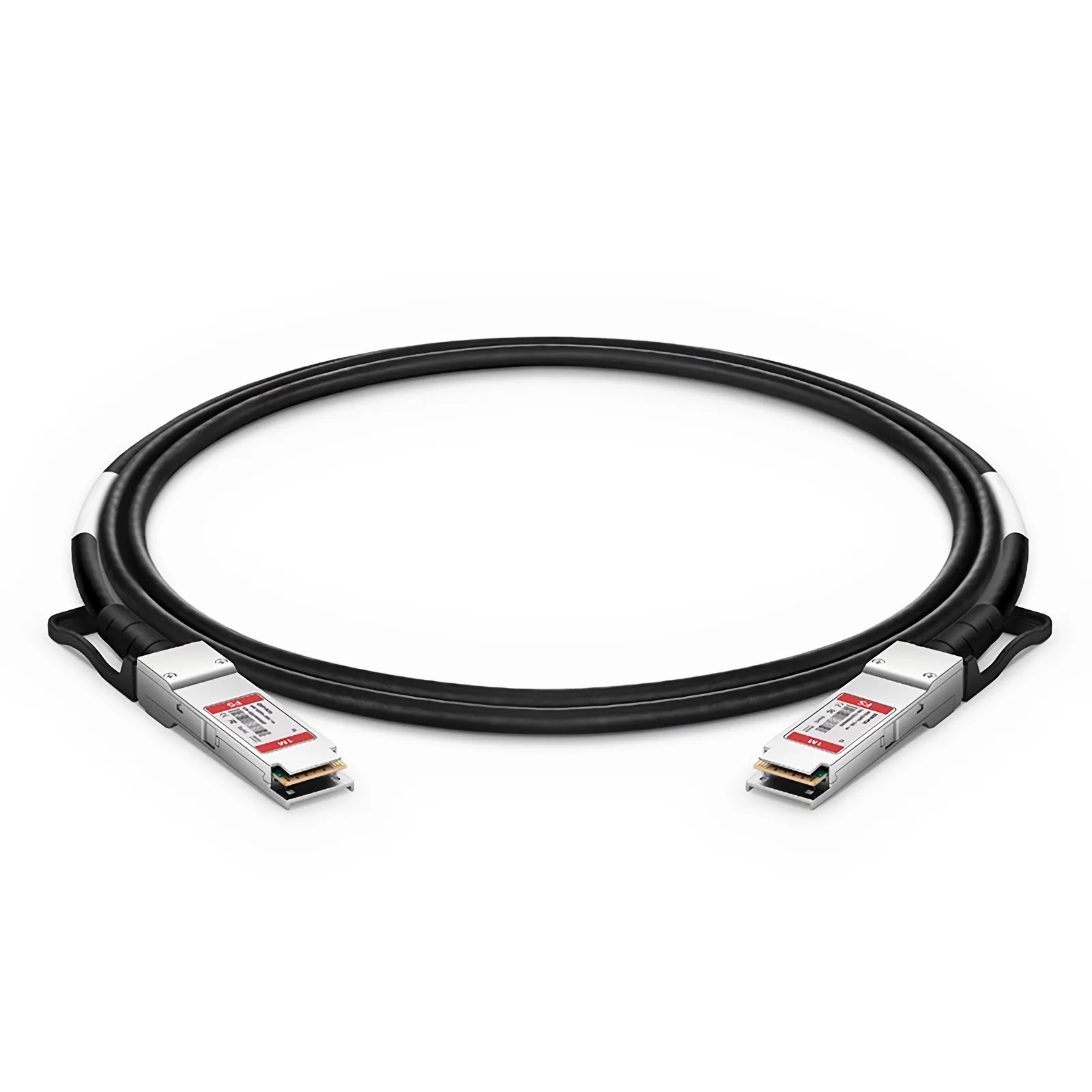 FS QSFP-40G-PC01 1m (3ft) 40G QSFP+ Passive Copper Cable