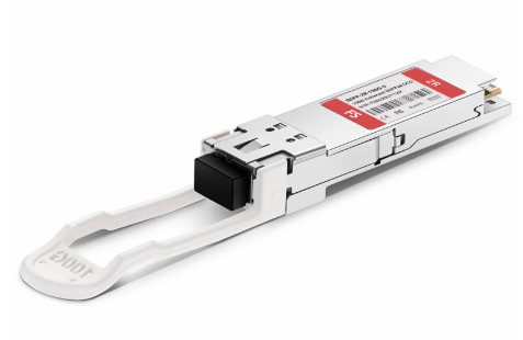 FS QSFP-ZR-100G-S, QSFP28 DCO 100G 80km SMF Transceiver Module