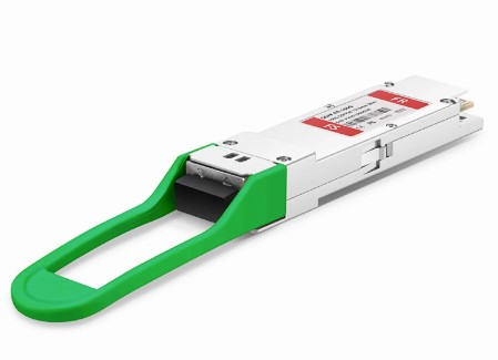 FS QSFP-100G-FR-S QSFP28 1310nm 2km Duplex LC/UPC SMF Transceiver Module