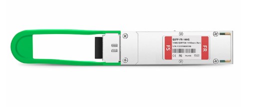 FS QSFP-100G-FR-S QSFP28 1310nm 2km Duplex LC/UPC SMF Transceiver Module