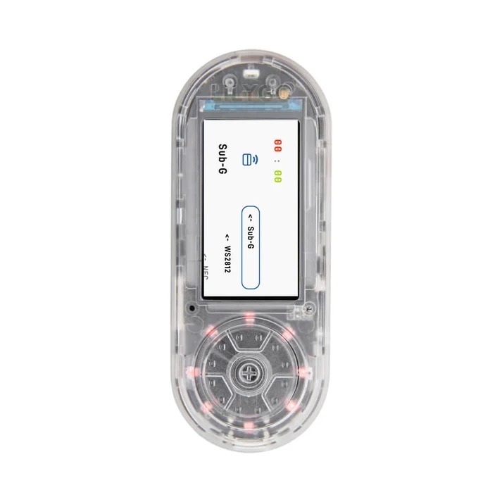 LILYGO T-Embed CC1101 ESP32-S3 Development Board